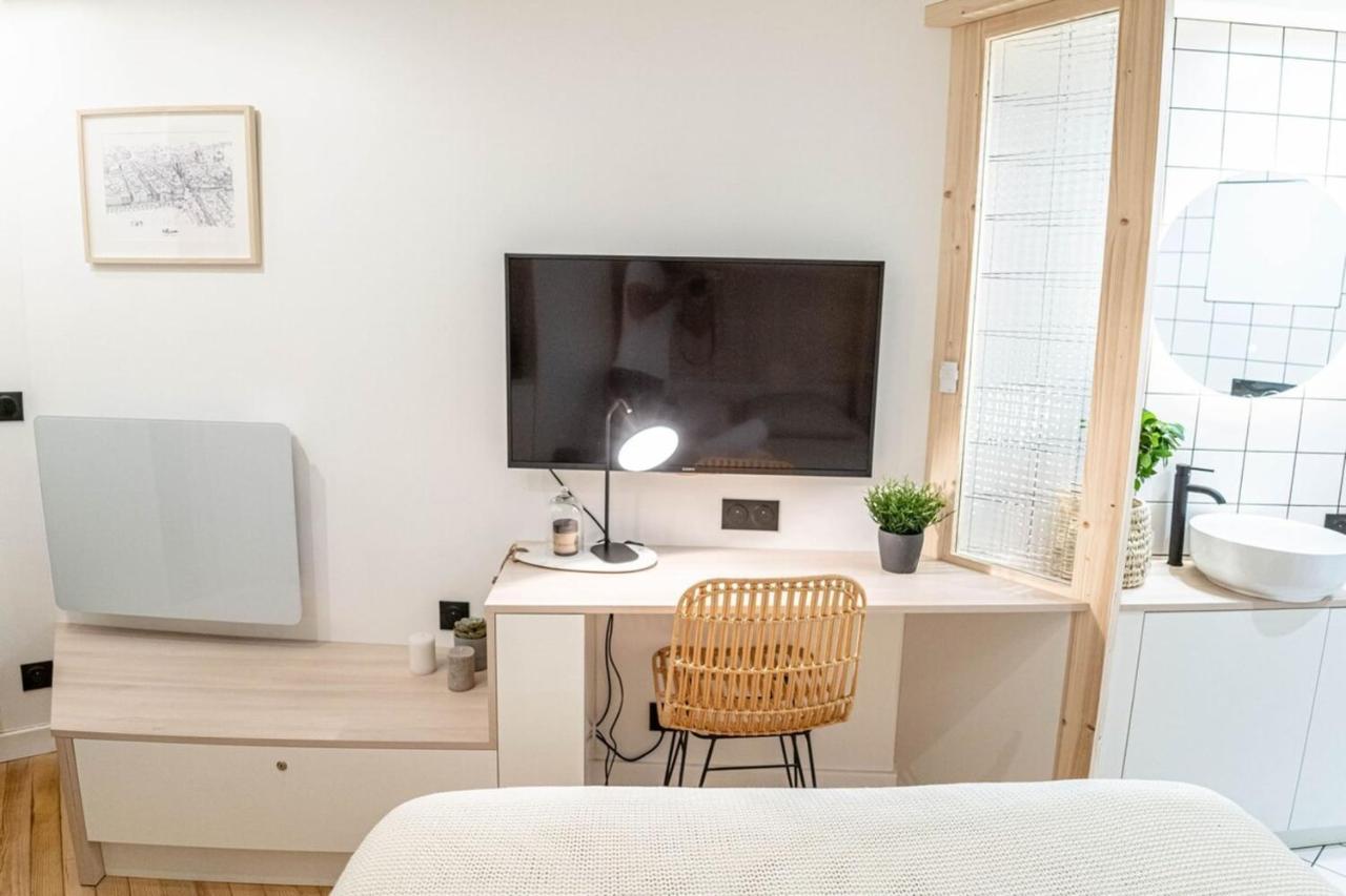 Nice Room For 2 People - Foch-Parc Tete D'Or 리옹 외부 사진