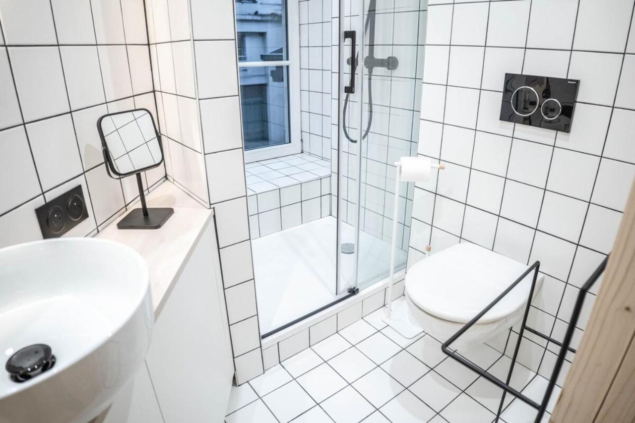 Nice Room For 2 People - Foch-Parc Tete D'Or 리옹 외부 사진
