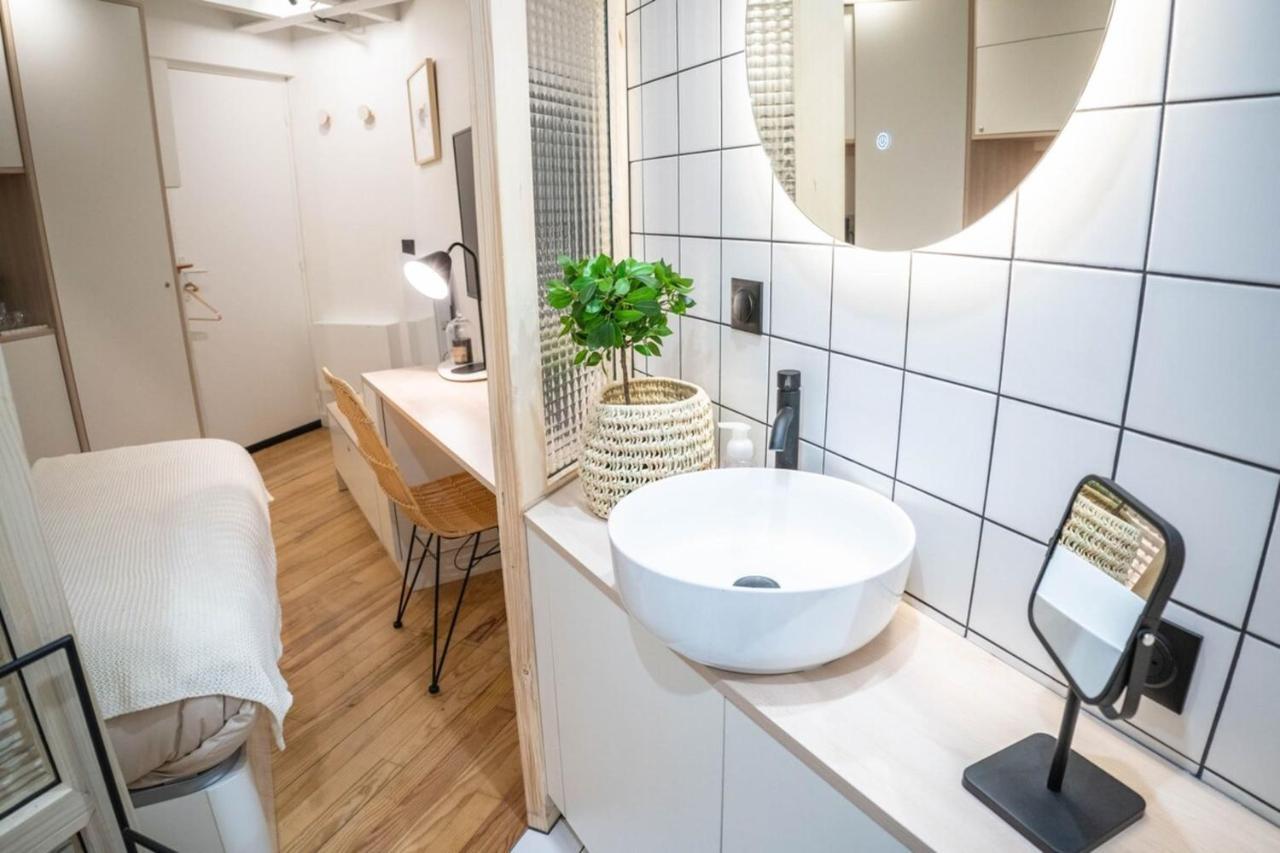 Nice Room For 2 People - Foch-Parc Tete D'Or 리옹 외부 사진